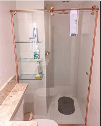 Box com perfil rosé — Barra da Tijuca
